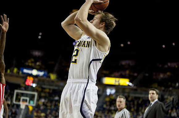 Spike Albrecht (2)
