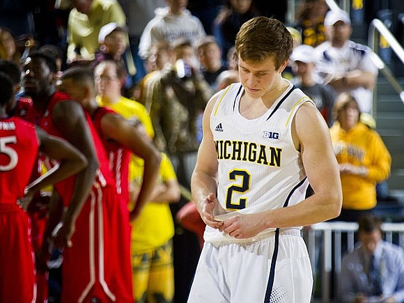 Spike Albrecht (2)