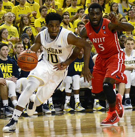 Derrick Walton Jr. (10)