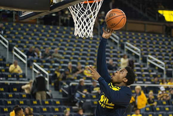 Derrick Walton Jr. (10)