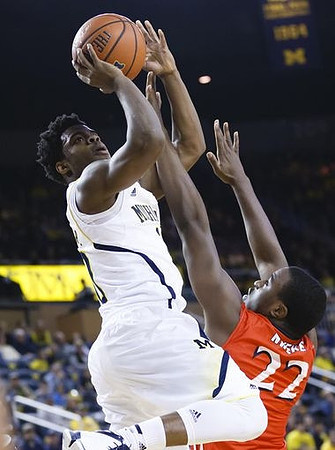 Derrick Walton Jr. (10)