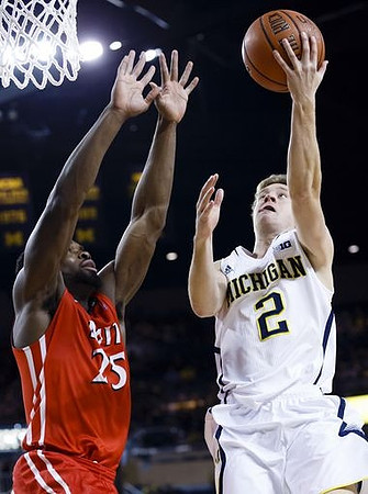 Spike Albrecht (2)