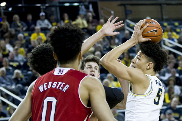 D.J. Wilson (5)