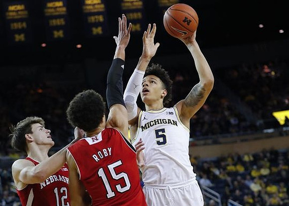 D.J. Wilson (5)