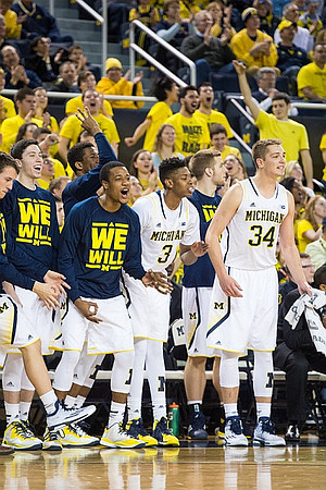 Michigan Team