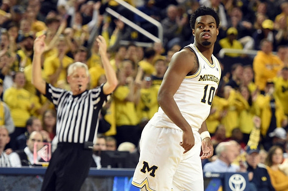 Derrick Walton Jr. (10)