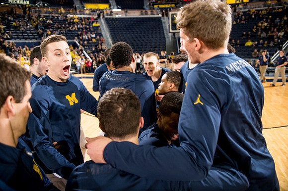 Michigan Team