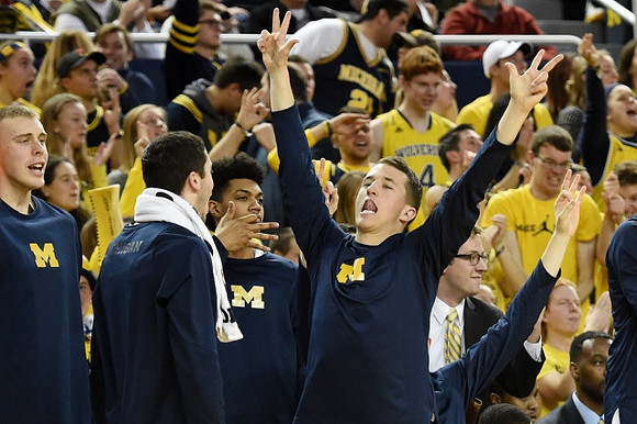 Michigan Team