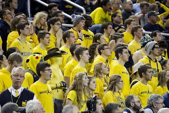 Michigan Fans