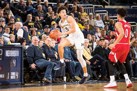 D.J. Wilson (5)