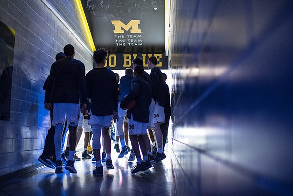 Michigan Team