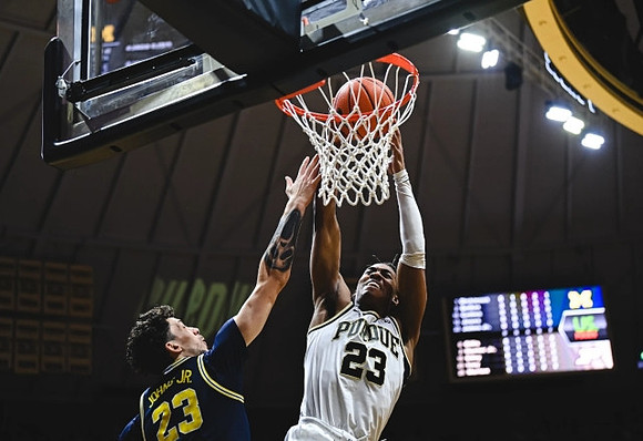 Brandon Johns Jr. (23)
