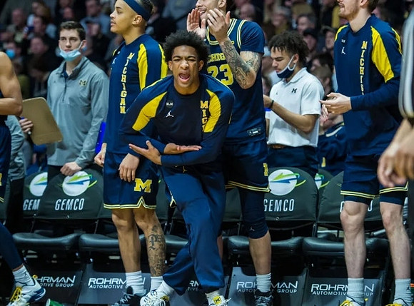 Michigan Team