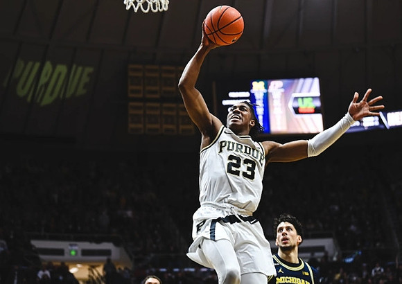 Brandon Johns Jr. (23)