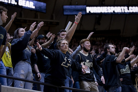 Mackey Arena