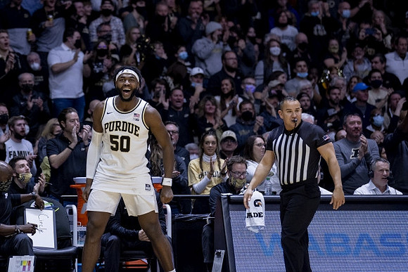 Mackey Arena