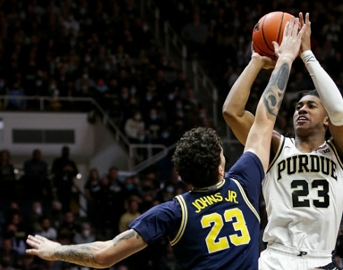 Brandon Johns Jr. (23)