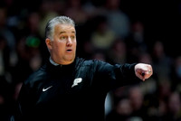 Purdue Head Coach Matt Painter