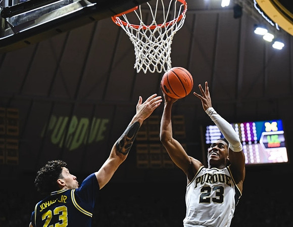 Brandon Johns Jr. (23)