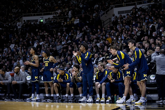 Michigan Team