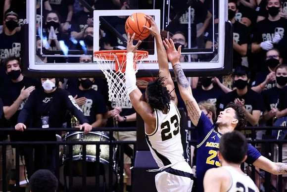 Brandon Johns Jr. (23)