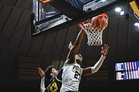 Brandon Johns Jr. (23)