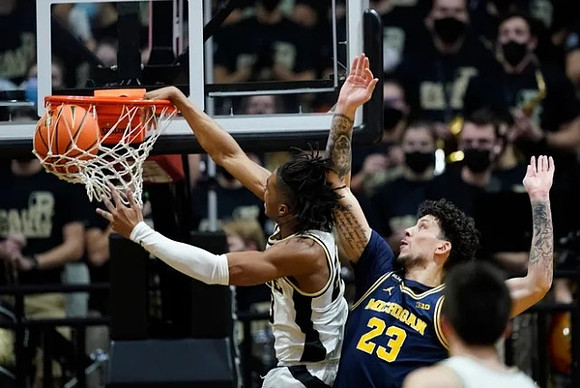 Brandon Johns Jr. (23)