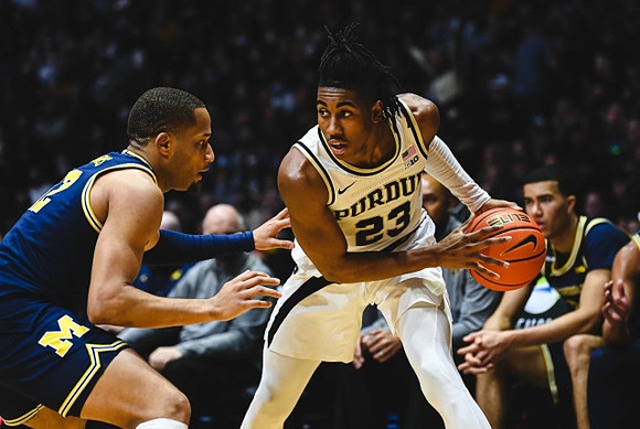 DeVante' Jones (12)