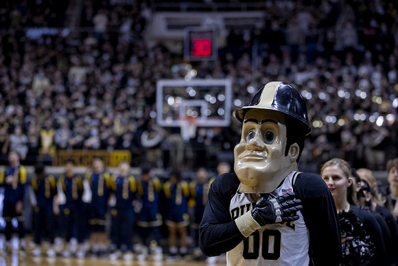 Purdue Mascot