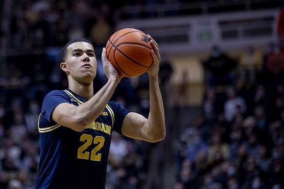 Caleb Houstan (22)