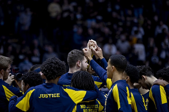Michigan Team