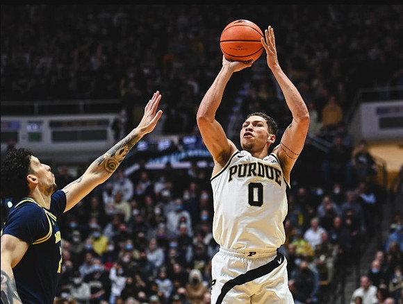 Brandon Johns Jr. (23)