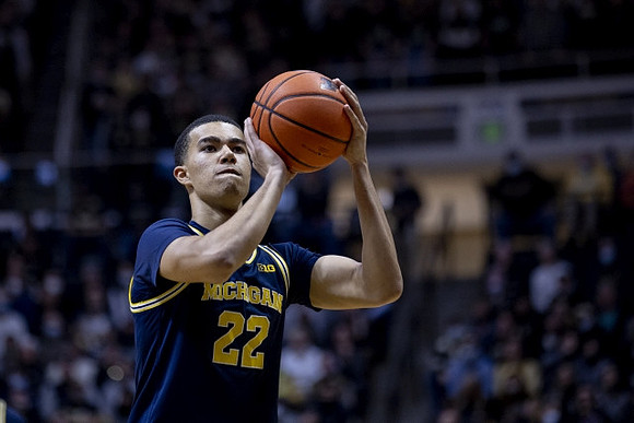 Caleb Houstan (22)