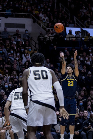 Brandon Johns Jr. (23)