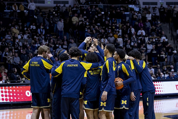 Michigan Team