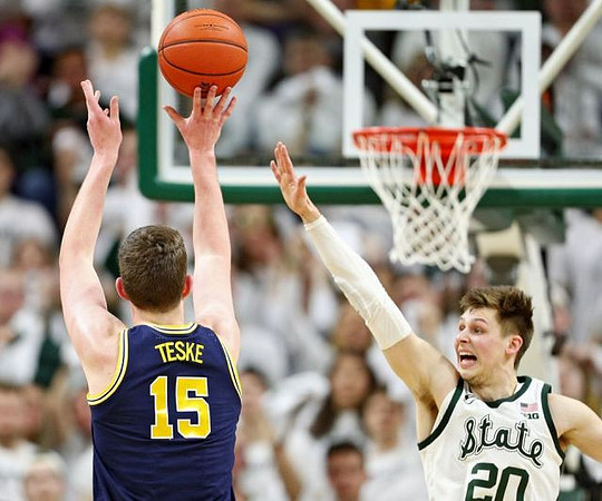 Jon Teske (15)