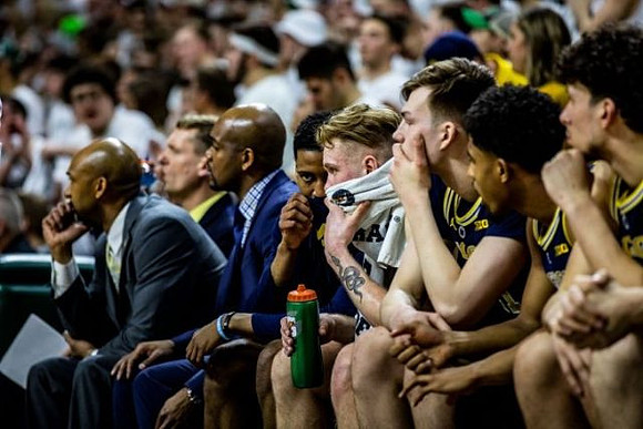Michigan Team