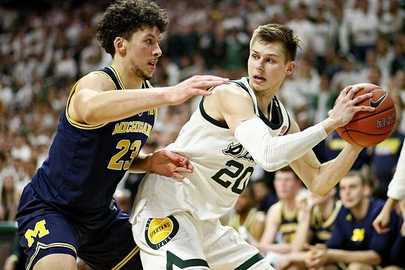 Brandon Johns Jr. (23)