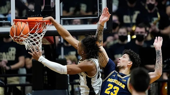 Brandon Johns Jr. (23)