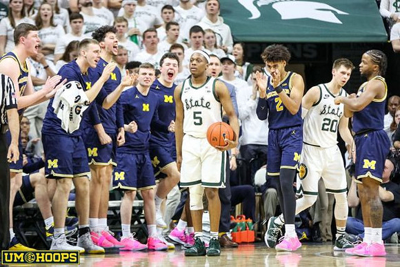 Michigan Team