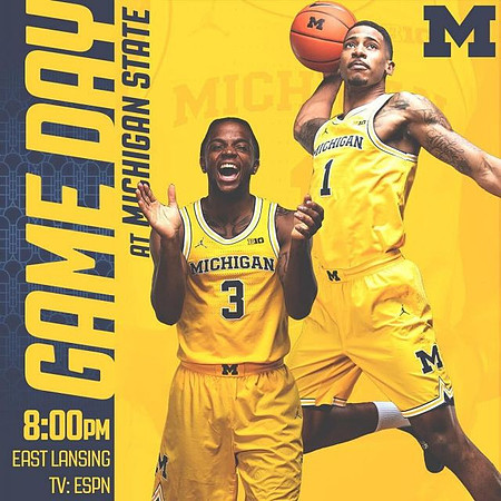 Zavier Simpson (3) and Charles Matthews (1)
