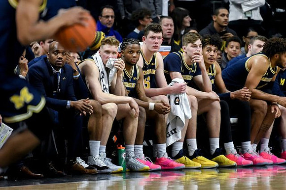 Michigan Team