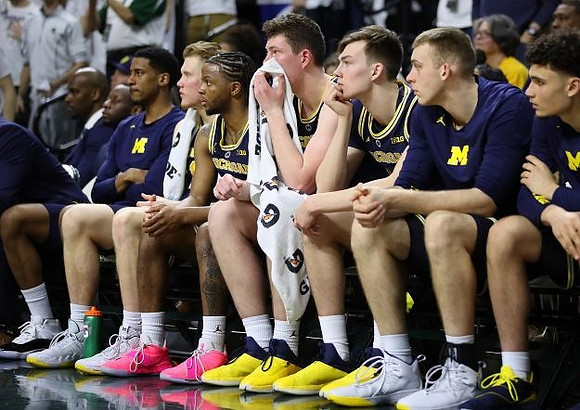 Michigan Team