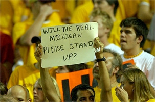 Michigan Fan