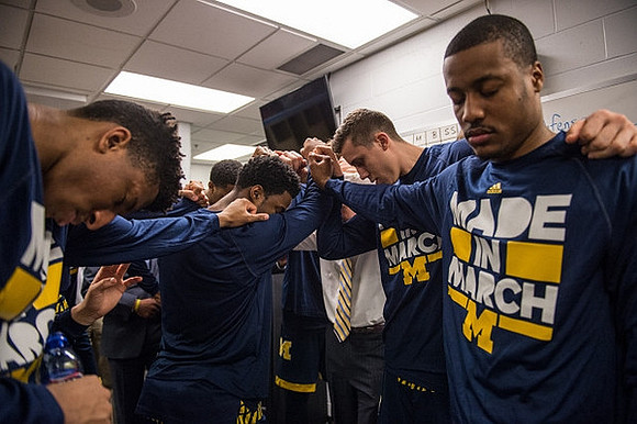 Michigan Team