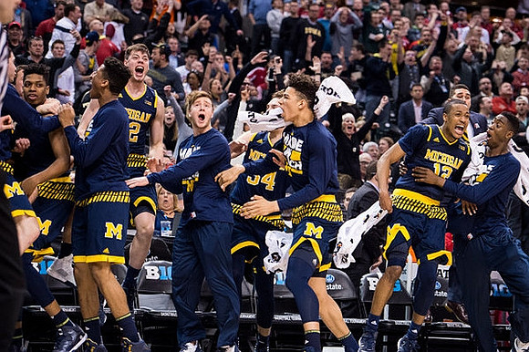 Michigan Team