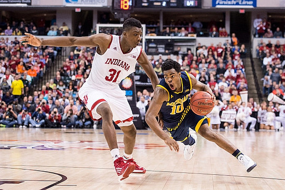 Derrick Walton Jr. (10)