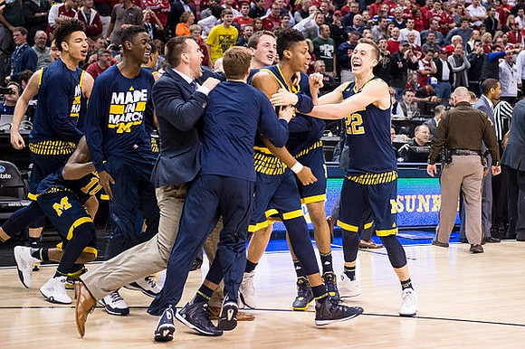 Michigan Team