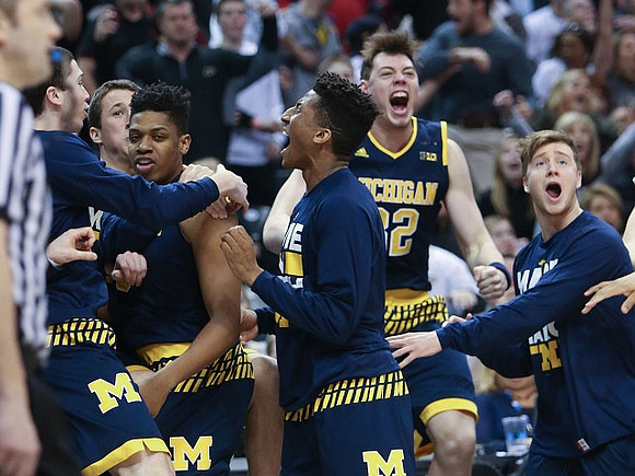 Michigan Team