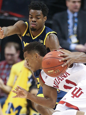 Derrick Walton Jr. (10)